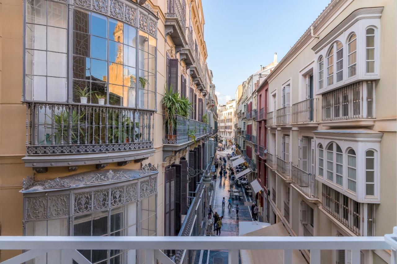 Iloftmalaga Santa Maria Διαμέρισμα Εξωτερικό φωτογραφία