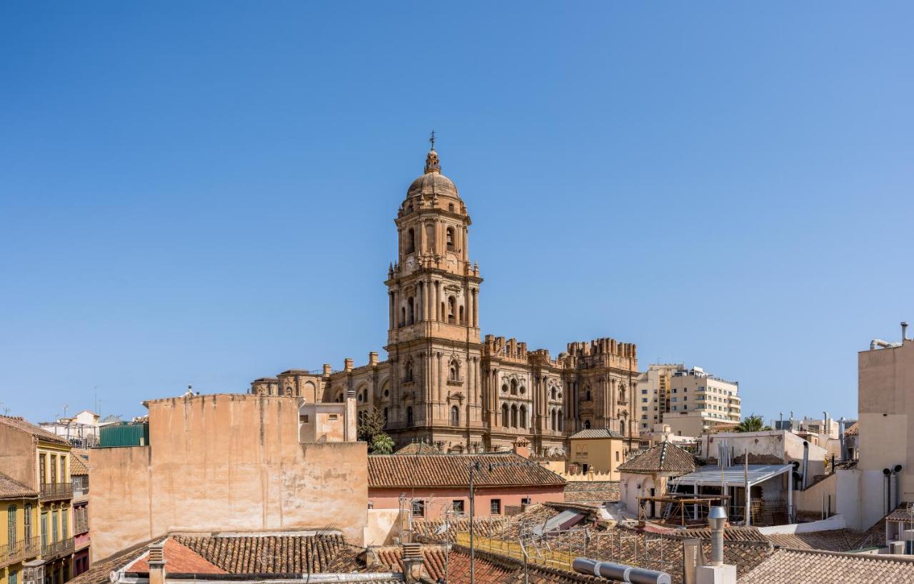 Iloftmalaga Santa Maria Διαμέρισμα Εξωτερικό φωτογραφία