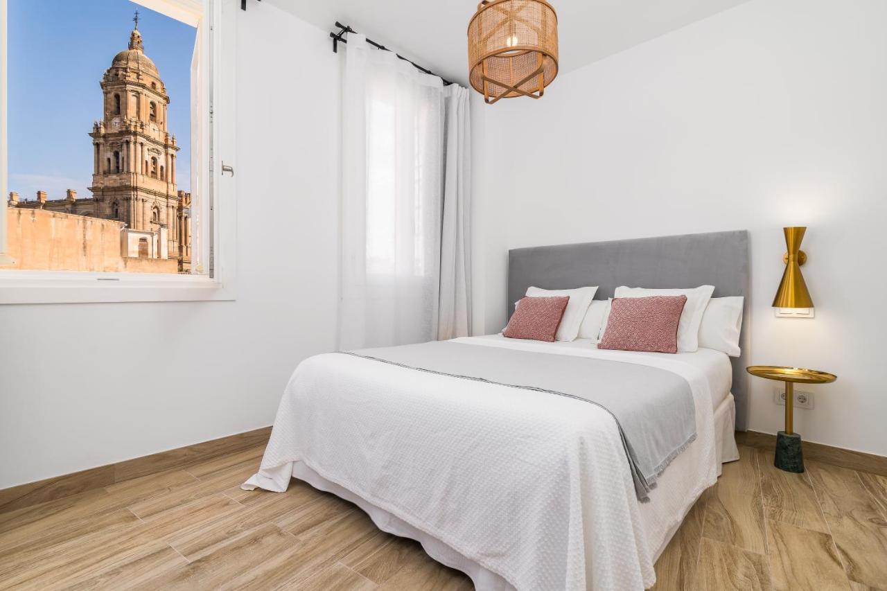 Iloftmalaga Santa Maria Διαμέρισμα Εξωτερικό φωτογραφία