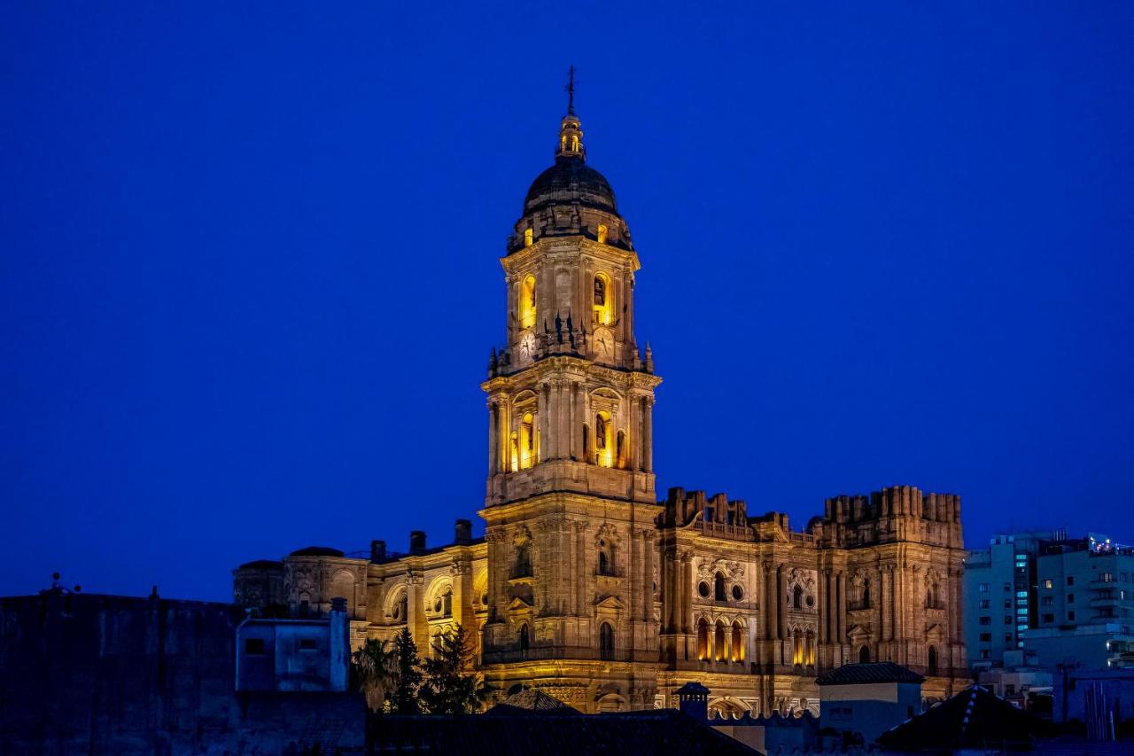 Iloftmalaga Santa Maria Διαμέρισμα Εξωτερικό φωτογραφία