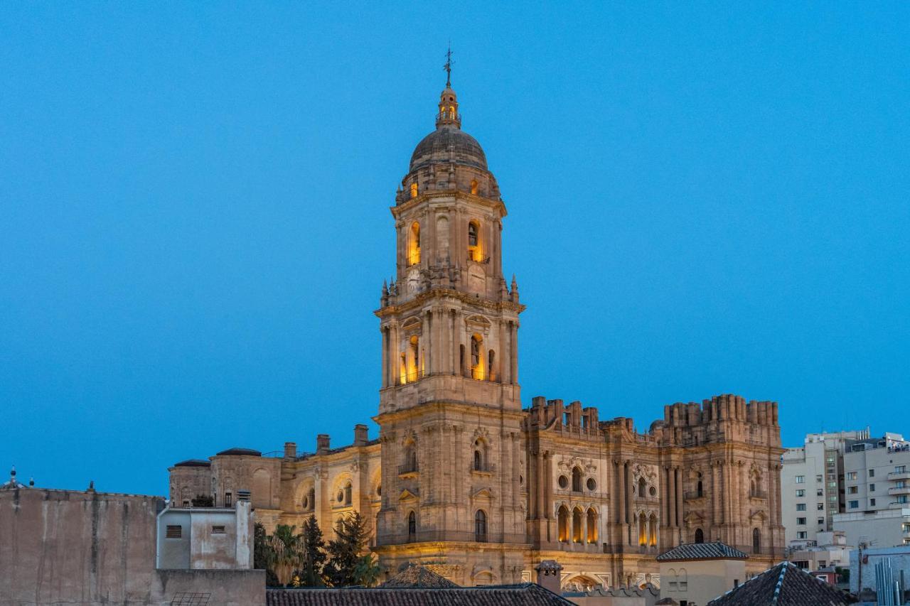 Iloftmalaga Santa Maria Διαμέρισμα Εξωτερικό φωτογραφία